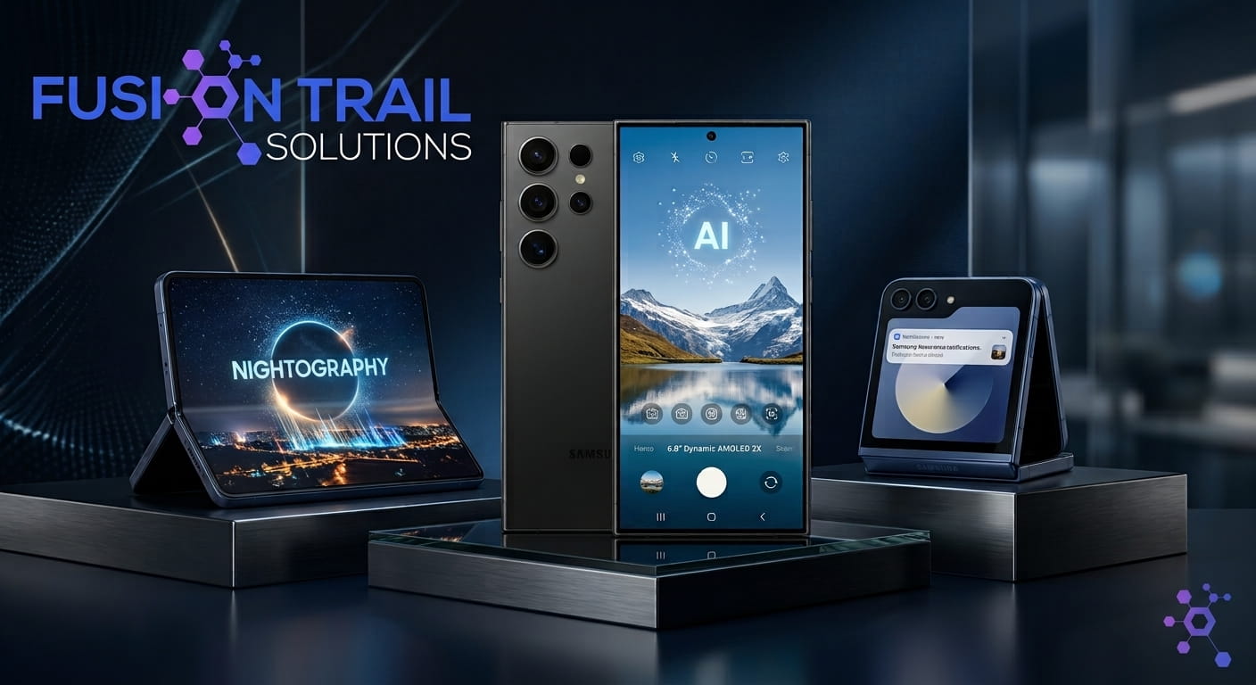 Latest Samsung Galaxy phones in 2026